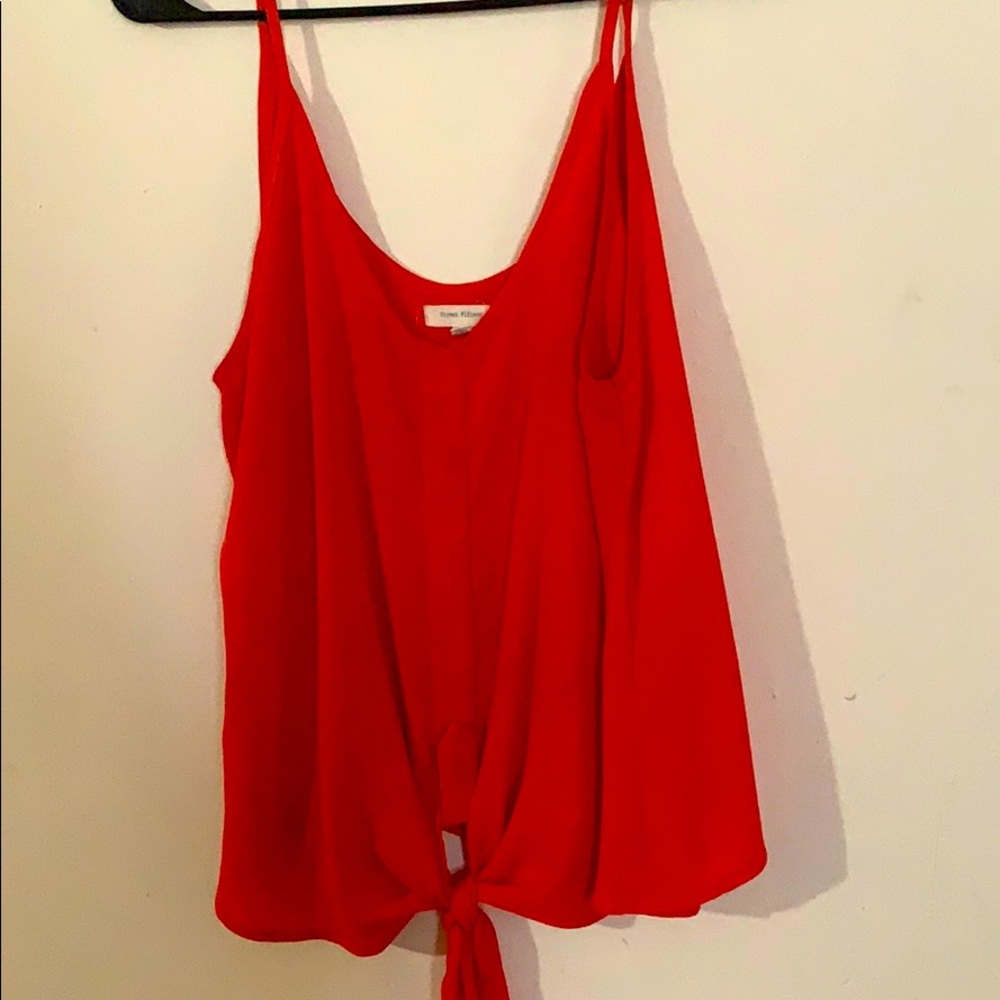 Street fifteen blouse